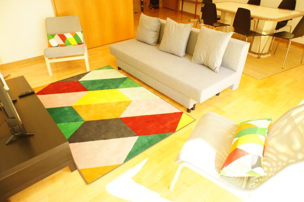 Modern Apartment Near The Bridge Lizbona Zewnętrze zdjęcie
