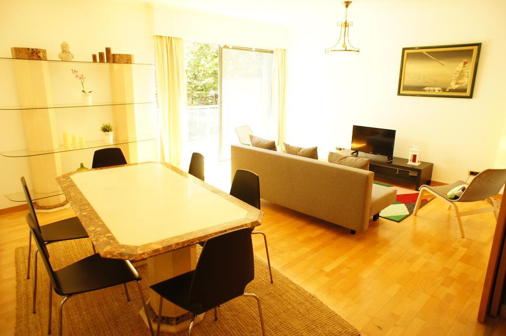 Modern Apartment Near The Bridge Lizbona Zewnętrze zdjęcie